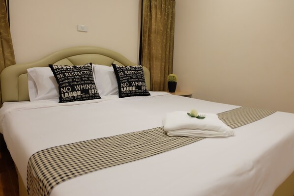 Standard Room  | Rollaway beds, free WiFi