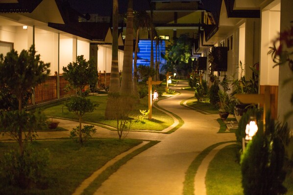 Property grounds - Spring Lodge Inle (Nyaungshwe)