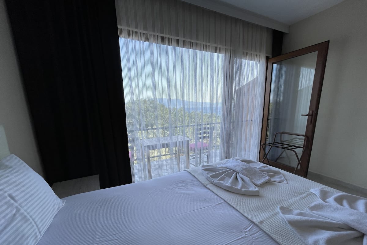 标准房 | 免费 WiFi、床单