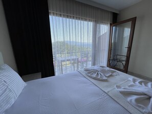 标准房 | 免费 WiFi、床单