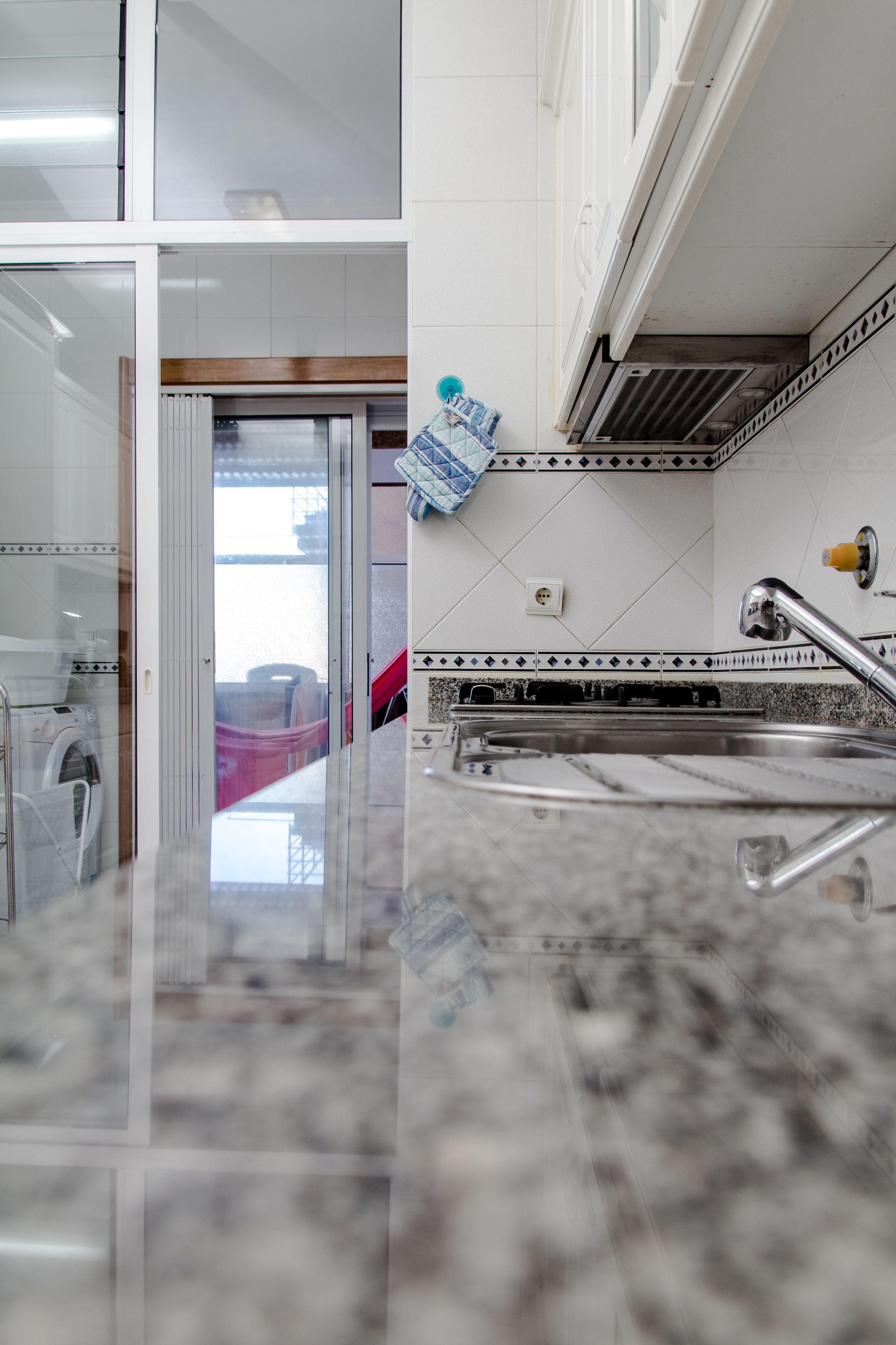 Appartement | Cuisine privée | Réfrigérateur, plaque de cuisson, lave-vaisselle, machine à expresso