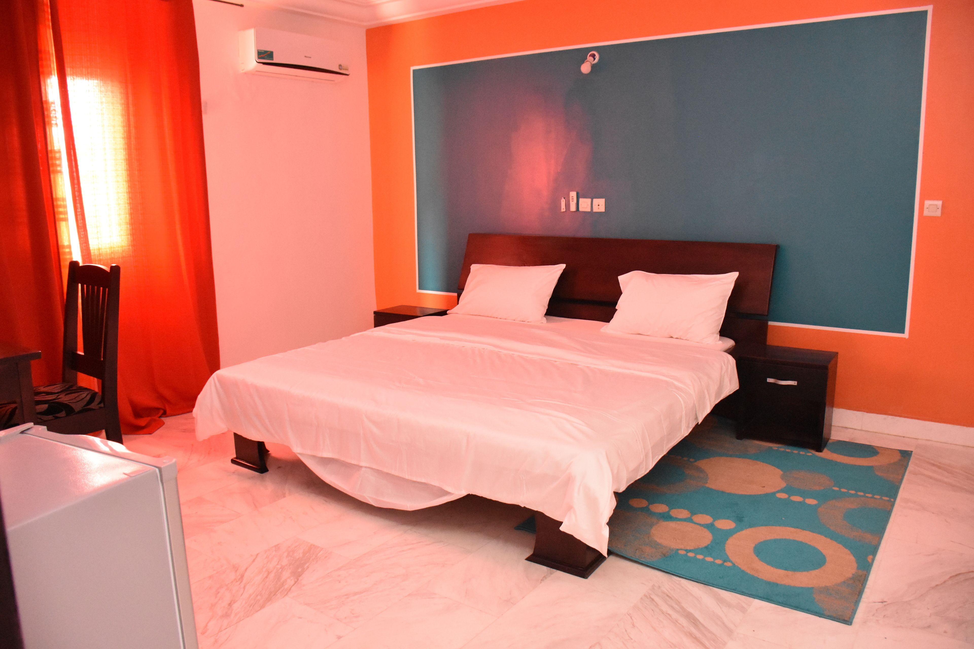 Superior-Doppelzimmer