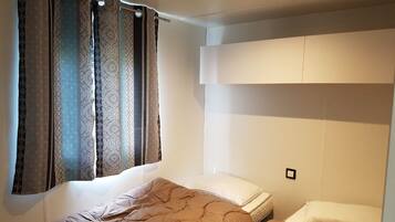 Rideaux occultants, Wi-Fi gratuit