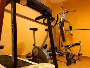 Area fitness
