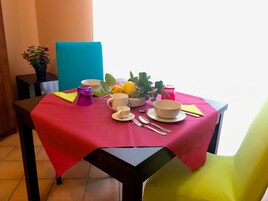 Comfort Quadruple Room, 2 Bedrooms, Connecting Rooms | Premium bedding, minibar, in-room safe, desk