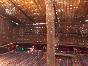 Ballroom - Bedouin Castle (Al Bawiti)