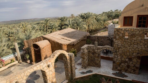 View from property - Bedouin Castle (Al Bawiti)