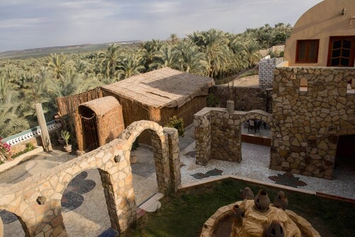 Bedouin Castle