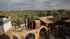 View from property - Bedouin Castle (Al Bawiti)