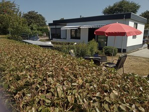 Terrace/patio - B&B de Zeemeeuw (Renesse)