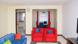 Unclassified image, 3 of 11, button - Cozy and Furnished 1 Bedroom Apartment (Nairobi)
