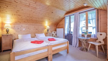 Deluxe Loft, Ensuite (Triple)