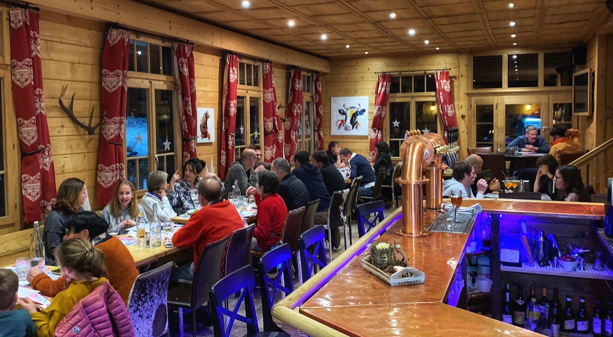 Foto - Guest House du Grand Paradis - On Piste