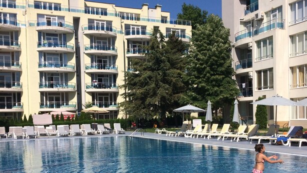 Unclassified image, 1 of 25, button - Oasis Suites Apartments and Studios (Ravda)