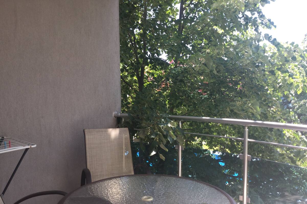1 bedroom, iron/ironing board, free WiFi
