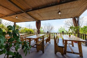 Free daily local cuisine breakfast