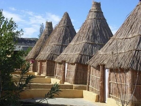 Exterior - Badry Sahara Camp (Al Bawiti)