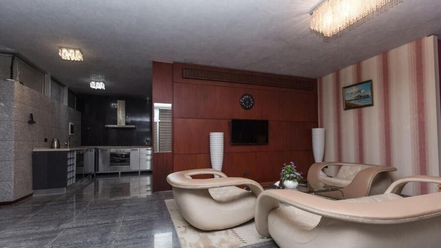 Deluxe Boutique Hotel