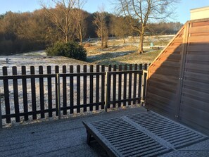 Enkeltrom, 1 soverom | Lydisolert, strykejern/-brett og wi-fi (inkludert)