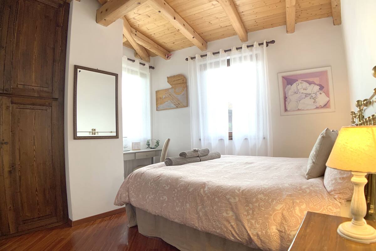 Junior Suite, Mountain View (Dolomites)