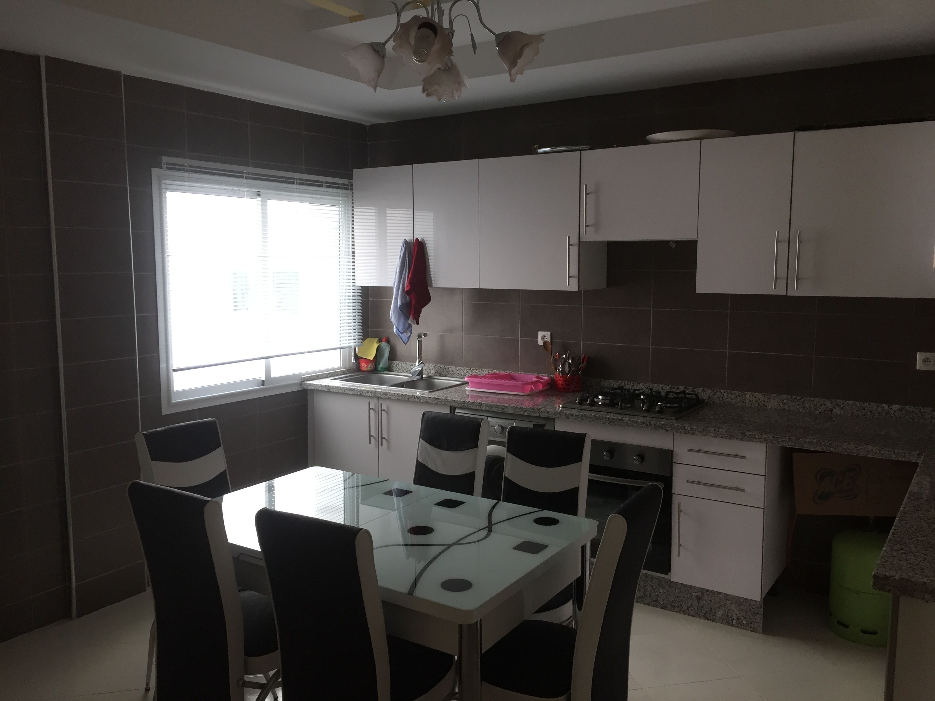 Appartement Familial, 3 chambres | Cuisine privée | Réfrigérateur, micro-ondes, four, plaque de cuisson