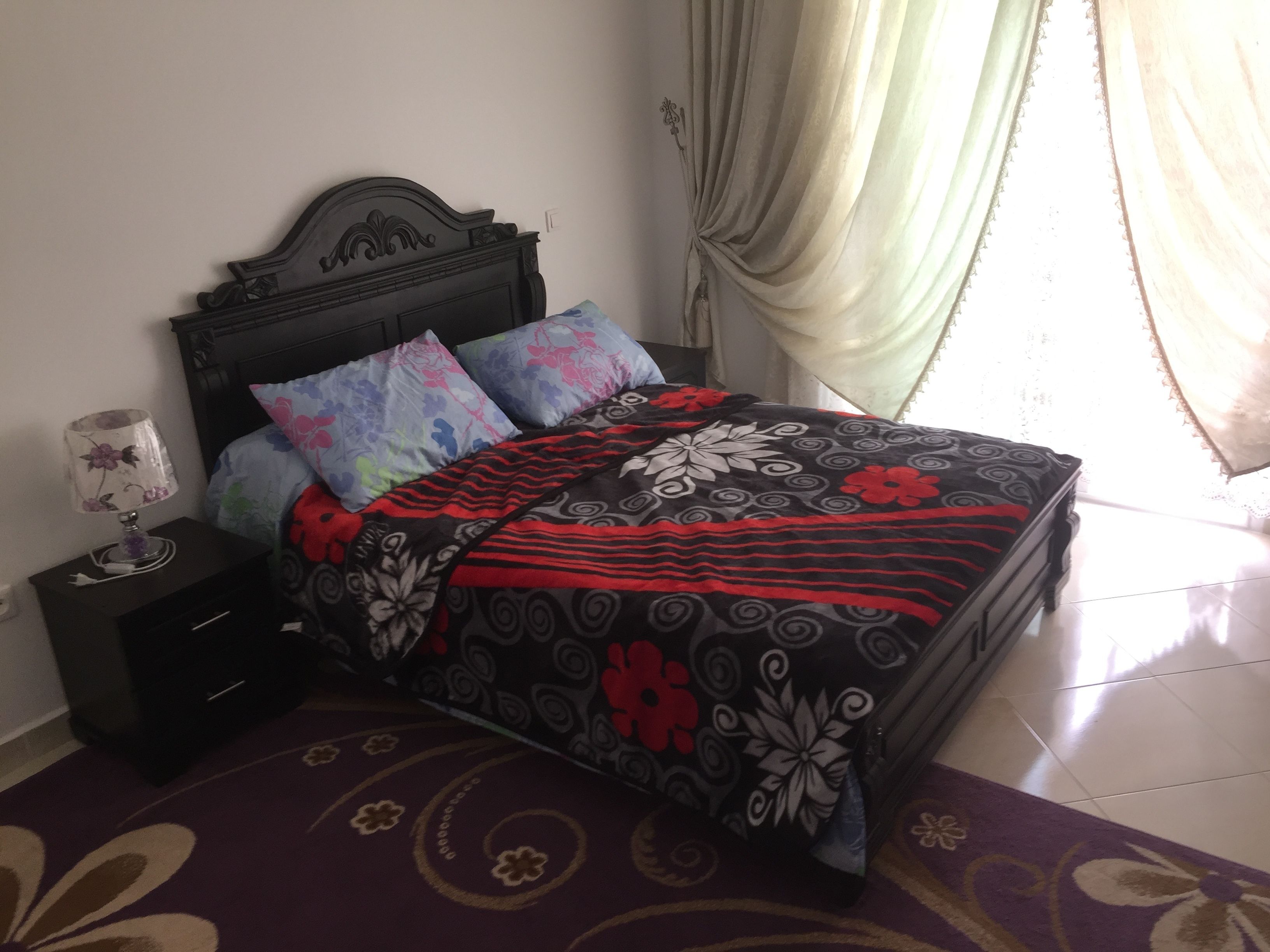 Deluxe Apartment, 3 Bedrooms, Accessible | Premium bedding, desk, iron/ironing board, cribs (free)