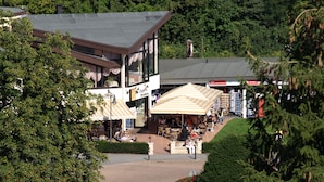 View from property - Hotel Pension Ursula (Bad Sachsa)