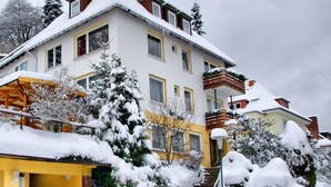 Front of property - Hotel Pension Ursula (Bad Sachsa)
