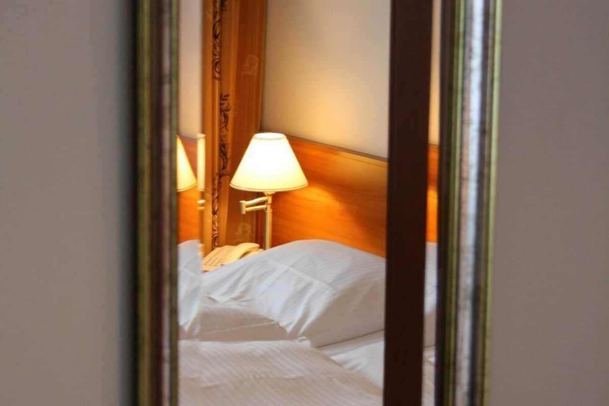 in-room safe, desk, soundproofing, iron/ironing board