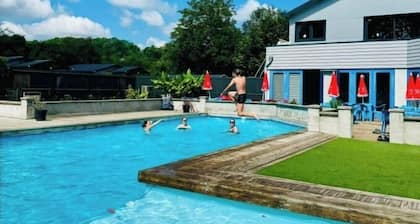 Camping les NaĂŻades