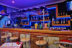 Bar (en la propiedad)