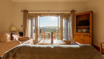 Apartment, 1 Bedroom, Valley View - Craigvinean (Pet Friendly) | Valley view