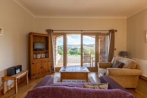 Apartment, 1 Bedroom, Valley View - Craiglaggan (Non Pet Friendly) | Valley view - Kennacoil (Dunkeld)