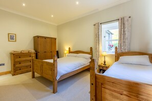 Apartment, 1 Bedroom, Valley View - Craigvinean (Pet Friendly) - Kennacoil (Dunkeld)