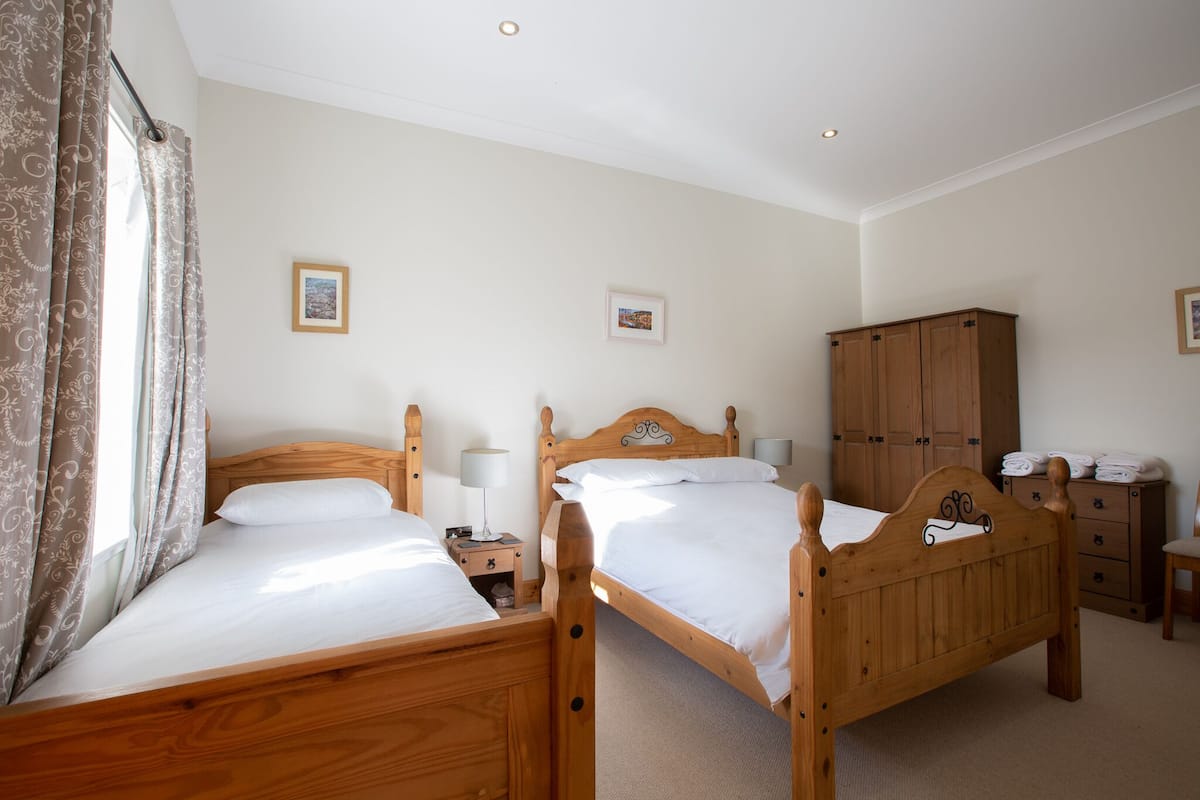 Apartment, 1 Bedroom, Valley View - Craiglaggan (Non Pet Friendly)