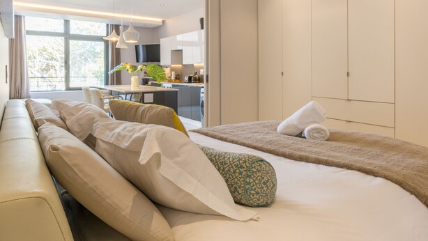 Appartement Luxe, 1 grand lit