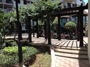 Équipement de l’hébergement