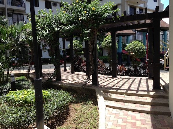 Property amenity