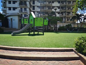 Children's play area - outdoor