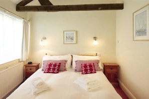 Cottage, 3 Bedrooms, Sea View | 3 bedrooms, free cribs/infant beds, free WiFi, bed sheets - Green Door - Rashleigh (Port Isaac)