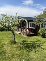 Familjestuga | Terrass/Patio