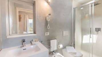 Doppelzimmer (Small) | Badezimmer