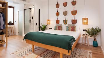 Kamar Double Standar, 1 Tempat Tidur Queen, Bebas Asap Rokok | Pemandangan dari kamar