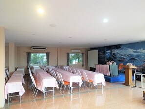 會議設施
