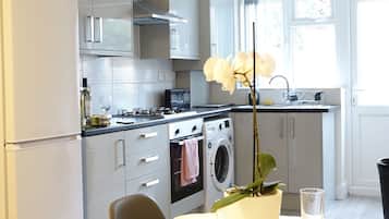 Shared kitchen facilities