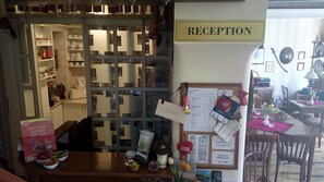 Receptie