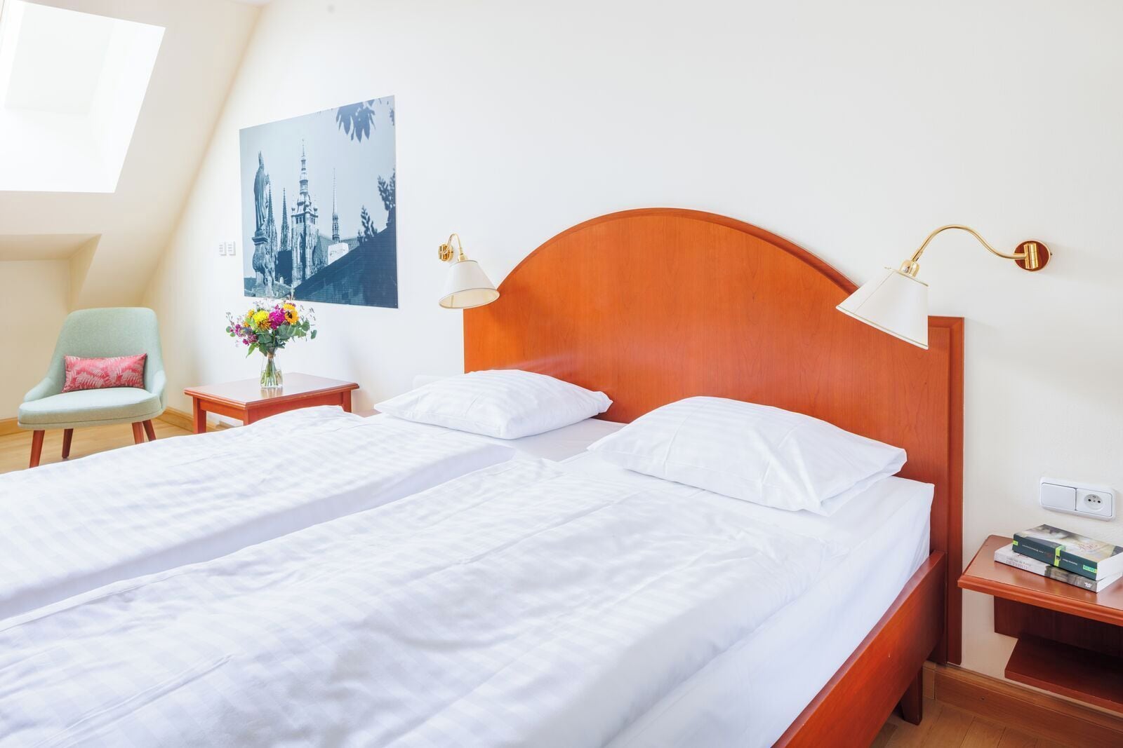 standard studio | in-room safe, desk, soundproofing, iron/ironing board