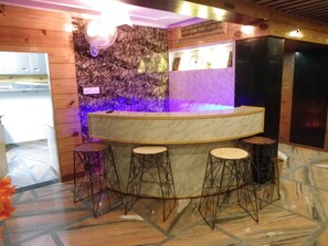 Desayuno buffet incluido todos los días 