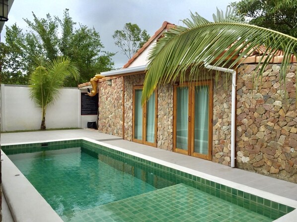 Quang cảnh từ phòng