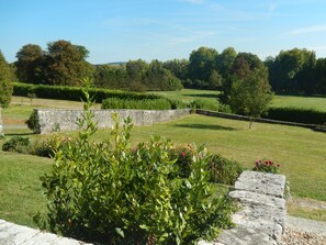 Garden - Domaine de Puyrousse (Villetoureix)